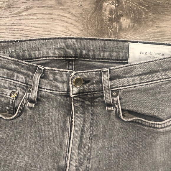 RAG AND BONE MENS JEANS - Picture 2 of 3